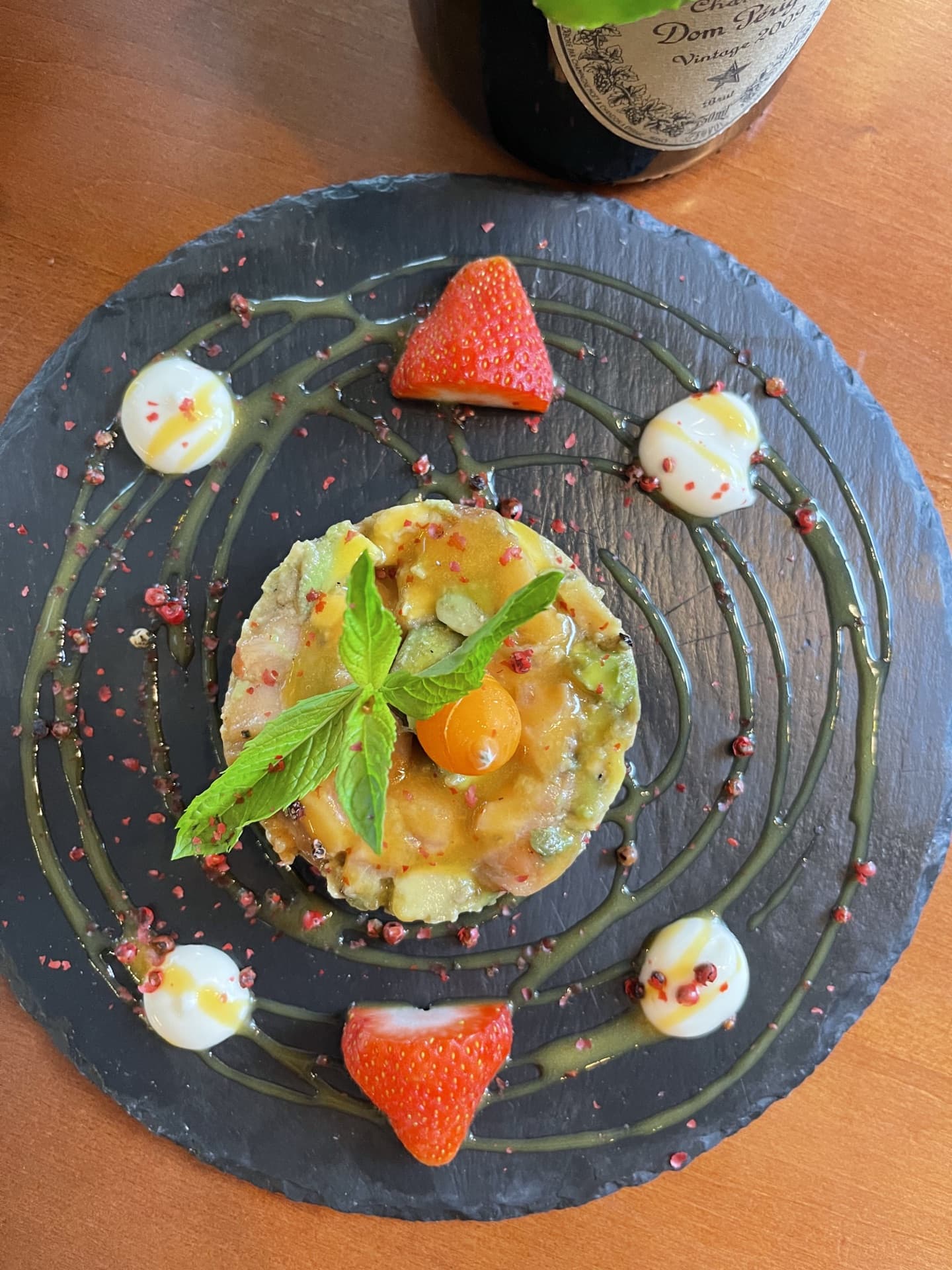 Cicchetti und Aperitif bei Opera