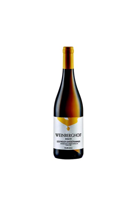 Gewurtztraminer Bellutti Alto Adige